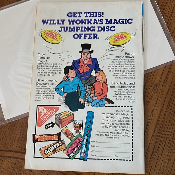 BRAVE & THE BOLD STARRING BATMAN and ROSE and the THORN - Picture 4 of 10